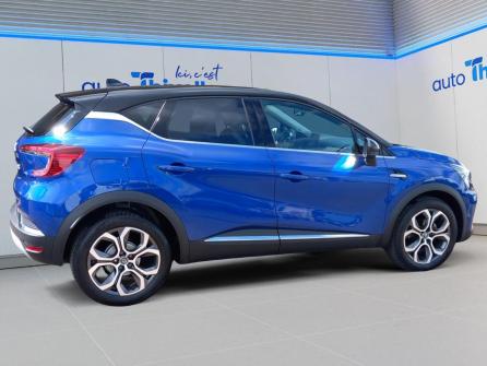 RENAULT Captur TCe 130 EDC FAP Intens à vendre à Chalon-sur-Saône - Image n°6