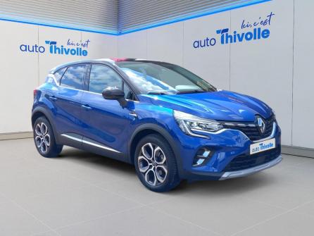 RENAULT Captur TCe 130 EDC FAP Intens à vendre à Chalon-sur-Saône - Image n°7