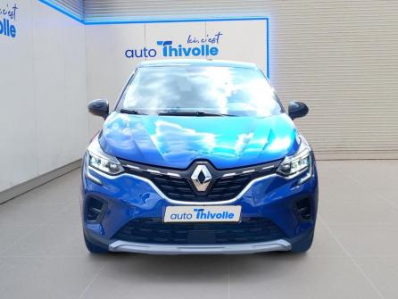 RENAULT Captur TCe 130 EDC FAP Intens à vendre à Chalon-sur-Saône - Image n°8