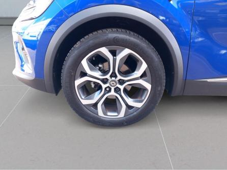 RENAULT Captur TCe 130 EDC FAP Intens à vendre à Chalon-sur-Saône - Image n°9