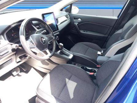 RENAULT Captur TCe 130 EDC FAP Intens à vendre à Chalon-sur-Saône - Image n°10