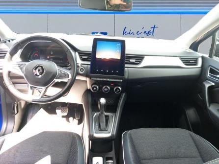RENAULT Captur TCe 130 EDC FAP Intens à vendre à Chalon-sur-Saône - Image n°12