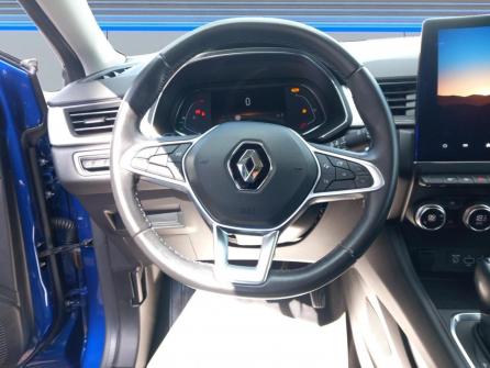 RENAULT Captur TCe 130 EDC FAP Intens à vendre à Chalon-sur-Saône - Image n°13
