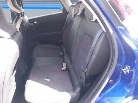 RENAULT Captur TCe 130 EDC FAP Intens à vendre à Chalon-sur-Saône - Image n°16