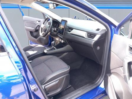 RENAULT Captur TCe 130 EDC FAP Intens à vendre à Chalon-sur-Saône - Image n°17