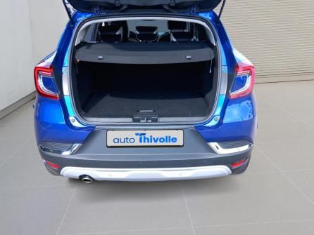 RENAULT Captur TCe 130 EDC FAP Intens à vendre à Chalon-sur-Saône - Image n°19