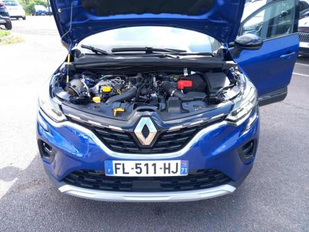 RENAULT Captur TCe 130 EDC FAP Intens à vendre à Chalon-sur-Saône - Image n°20