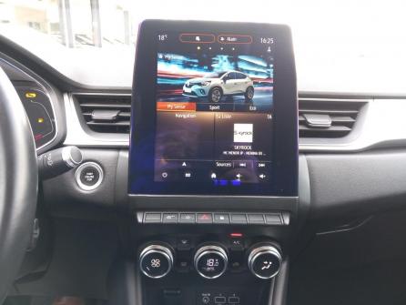 RENAULT Captur TCe 130 EDC FAP Intens à vendre à Chalon-sur-Saône - Image n°21