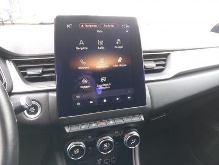 RENAULT Captur TCe 130 EDC FAP Intens à vendre à Chalon-sur-Saône - Image n°22