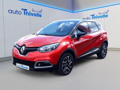 RENAULT Captur dCi 90 Energy Intens EDC d'occasion  de 2017  à  Chalon-sur-Saône 
