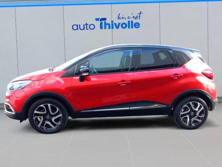 RENAULT Captur dCi 90 Energy Intens EDC à vendre à Chalon-sur-Saône - Image n°2
