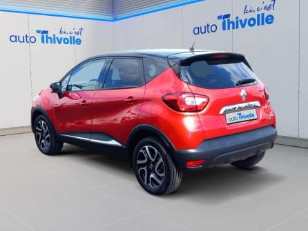 RENAULT Captur dCi 90 Energy Intens EDC à vendre à Chalon-sur-Saône - Image n°3