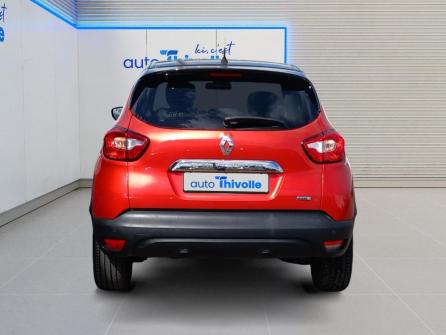 RENAULT Captur dCi 90 Energy Intens EDC à vendre à Chalon-sur-Saône - Image n°4