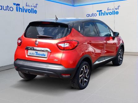RENAULT Captur dCi 90 Energy Intens EDC à vendre à Chalon-sur-Saône - Image n°5