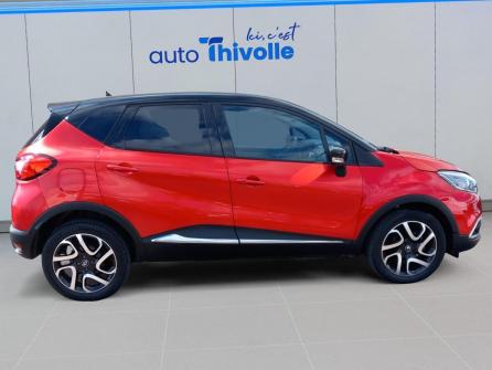 RENAULT Captur dCi 90 Energy Intens EDC à vendre à Chalon-sur-Saône - Image n°6