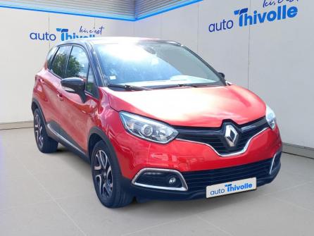 RENAULT Captur dCi 90 Energy Intens EDC à vendre à Chalon-sur-Saône - Image n°7