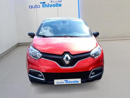 RENAULT Captur dCi 90 Energy Intens EDC à vendre à Chalon-sur-Saône - Image n°8