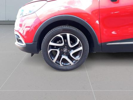 RENAULT Captur dCi 90 Energy Intens EDC à vendre à Chalon-sur-Saône - Image n°9