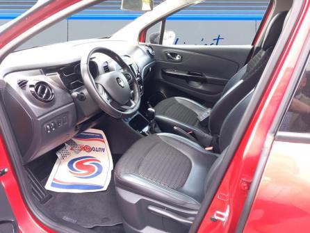 RENAULT Captur dCi 90 Energy Intens EDC à vendre à Chalon-sur-Saône - Image n°10