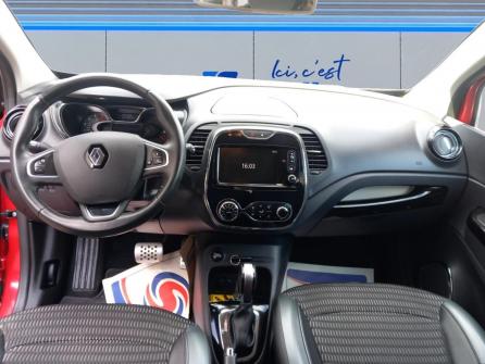 RENAULT Captur dCi 90 Energy Intens EDC à vendre à Chalon-sur-Saône - Image n°12