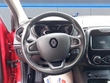 RENAULT Captur dCi 90 Energy Intens EDC à vendre à Chalon-sur-Saône - Image n°13