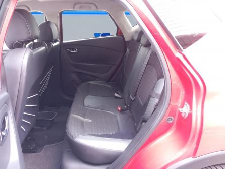 RENAULT Captur dCi 90 Energy Intens EDC à vendre à Chalon-sur-Saône - Image n°16