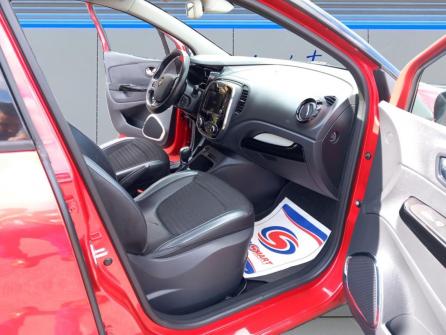RENAULT Captur dCi 90 Energy Intens EDC à vendre à Chalon-sur-Saône - Image n°17