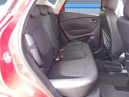 RENAULT Captur dCi 90 Energy Intens EDC à vendre à Chalon-sur-Saône - Image n°18
