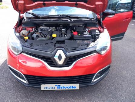 RENAULT Captur dCi 90 Energy Intens EDC à vendre à Chalon-sur-Saône - Image n°20