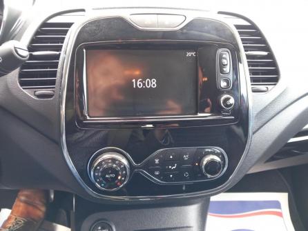 RENAULT Captur dCi 90 Energy Intens EDC à vendre à Chalon-sur-Saône - Image n°21