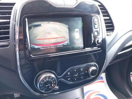 RENAULT Captur dCi 90 Energy Intens EDC à vendre à Chalon-sur-Saône - Image n°24