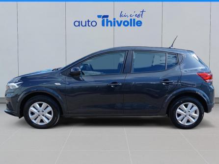 DACIA Sandero ECO-G 100 Expression à vendre à Chalon-sur-Saône - Image n°2