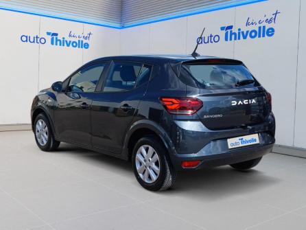 DACIA Sandero ECO-G 100 Expression à vendre à Chalon-sur-Saône - Image n°3