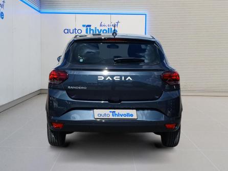 DACIA Sandero ECO-G 100 Expression à vendre à Chalon-sur-Saône - Image n°4