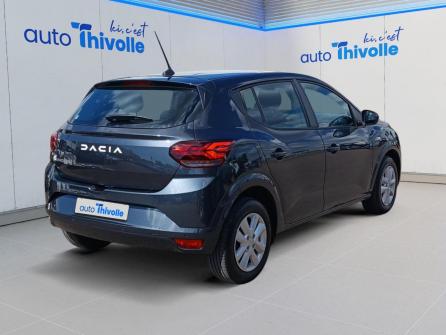 DACIA Sandero ECO-G 100 Expression à vendre à Chalon-sur-Saône - Image n°5