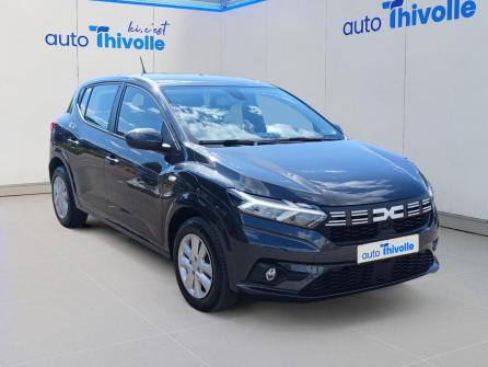 DACIA Sandero ECO-G 100 Expression à vendre à Chalon-sur-Saône - Image n°7