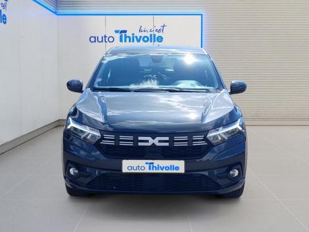 DACIA Sandero ECO-G 100 Expression à vendre à Chalon-sur-Saône - Image n°8
