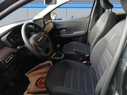 DACIA Sandero ECO-G 100 Expression à vendre à Chalon-sur-Saône - Image n°10