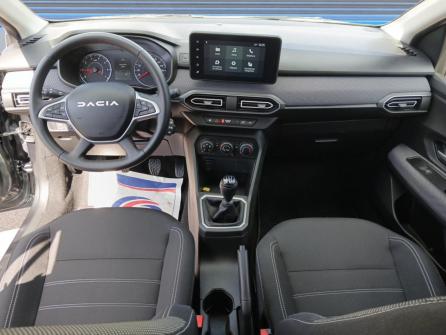 DACIA Sandero ECO-G 100 Expression à vendre à Chalon-sur-Saône - Image n°12