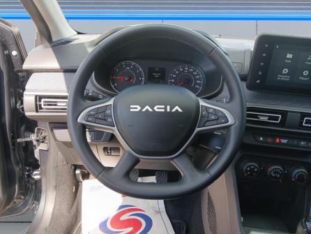 DACIA Sandero ECO-G 100 Expression à vendre à Chalon-sur-Saône - Image n°13
