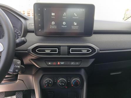 DACIA Sandero ECO-G 100 Expression à vendre à Chalon-sur-Saône - Image n°15