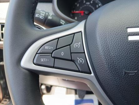 DACIA Sandero ECO-G 100 Expression à vendre à Chalon-sur-Saône - Image n°23