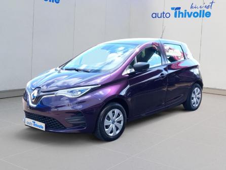 RENAULT Zoe R110 Achat Intégral Life à vendre à Chalon-sur-Saône - Image n°1