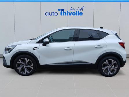 RENAULT Captur E-Tech 145 - 21B R.S. Line à vendre à Chalon-sur-Saône - Image n°2