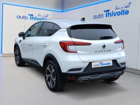 RENAULT Captur E-Tech 145 - 21B R.S. Line à vendre à Chalon-sur-Saône - Image n°3