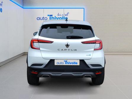 RENAULT Captur E-Tech 145 - 21B R.S. Line à vendre à Chalon-sur-Saône - Image n°4