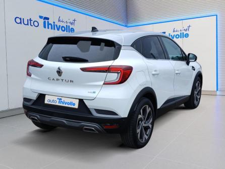 RENAULT Captur E-Tech 145 - 21B R.S. Line à vendre à Chalon-sur-Saône - Image n°5