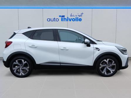 RENAULT Captur E-Tech 145 - 21B R.S. Line à vendre à Chalon-sur-Saône - Image n°6