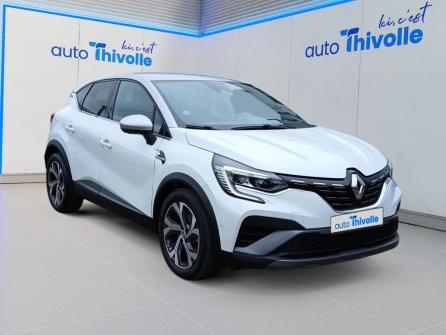 RENAULT Captur E-Tech 145 - 21B R.S. Line à vendre à Chalon-sur-Saône - Image n°7