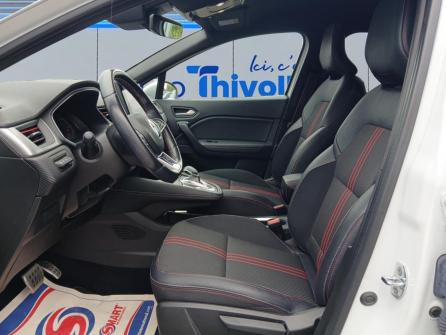 RENAULT Captur E-Tech 145 - 21B R.S. Line à vendre à Chalon-sur-Saône - Image n°10